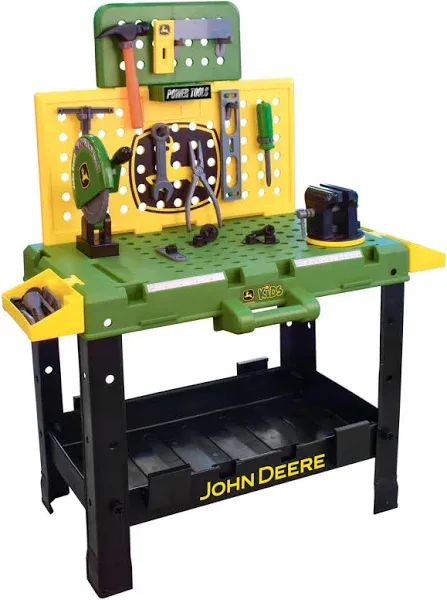 John Deere Work Bench