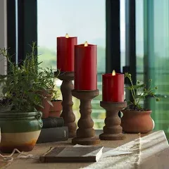 Luminara Flameless Candle Pillars