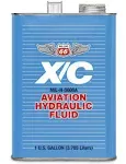 Phillips 66 X/C 5606A Aviation Hydaulic Fluid - 1 gal Bottle