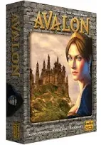 Avalon Indie Boards &amp; Cards Game Secret Identities NEW 14+ 5-10 Players