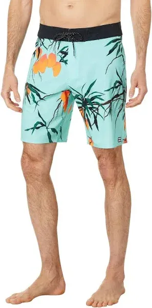 Billabong Men's Sundays Pro Boardshort