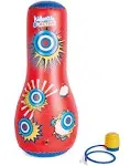 Kidoozie Bounce Back Punching Bag