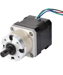 STEPPERonline Planetary Gearbox Nema 17 Stepper Motor