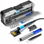 MEAKEST Soldering Iron Kit