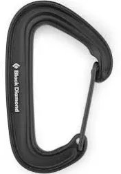 BLACK DIAMOND Miniwire Carabiner