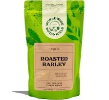 Worldwide Botanicals Organic Roasted Barley