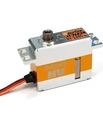 Savox 0.055/167 Mini Digital 7.4V High Voltage Servo