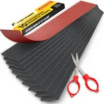 Magnetic Strips with Adhesive Backing - Magnetic Tape for Crafts - Tool and Knif