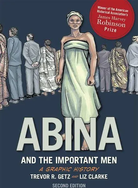 Abina and The Important Men