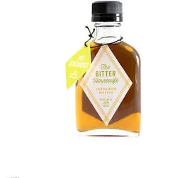 The Bitter Housewife Bitters Cardamom