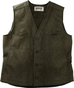 The Button Vest, Stormy Kromer