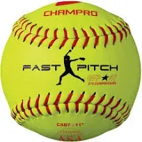 Champro ASA 11" Fast Pitch Softball