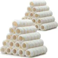 24 Pack Paint Roller Covers