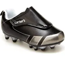 Carter&#039;s Fica Sport Cleat Soccer Shoes Boys Toddler Size 12 Black