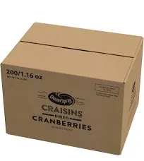 Craisins Ocean Spray Dried Cranberries