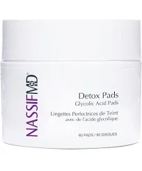 Nassif Md Nassifmd Detox Pads