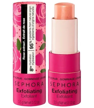 Sephora Collection Exfoliating Lip Scrub Dragonfruit