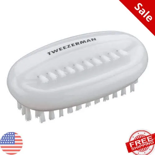 Tweezerman Dual Nail Brush