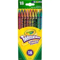 Crayola Twistables Colored Pencils