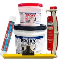 Epoxy Resin Coating for Floors & Counter Tops