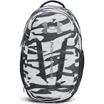 Under Armour Hustle 5.0 Backpack Pitch Gray