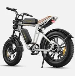 ENGWE M20 Off Road Fat Tire Electric Bike