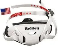 Riddell Speed FLEX Cam Loc Hard Cup Chinstrap