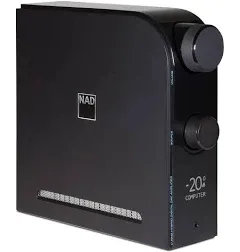 NAD D3045 Hybrid Digital DAC Amplifier