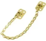 Deltana Transom Chain 12" Long