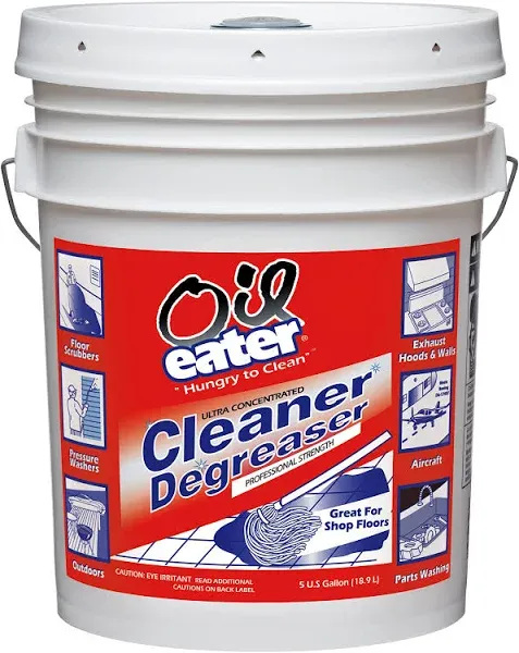 5 Gal. Cleaner Degreaser Pail