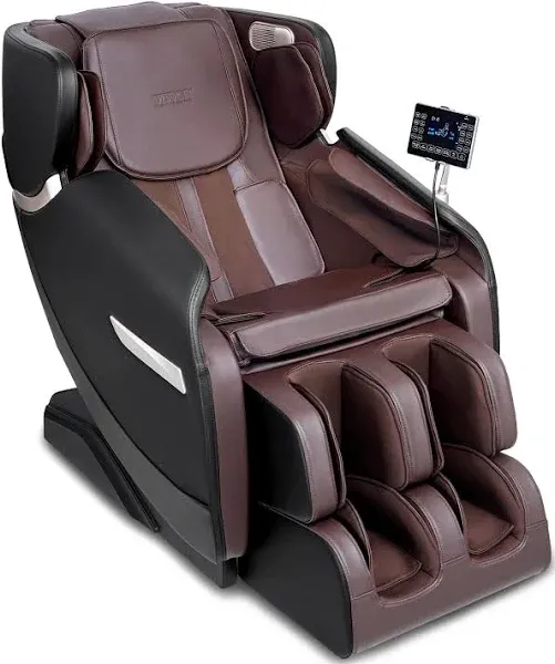 VEVOR Massage Chair - Full Body Zero Gravity Recliner with Multi Auto Modes, 3D