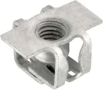 Air Duct &amp; Rear Bumper Bracket Nuts Compatible with GM 11547582 - Box of 25