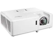 Optoma GT1090HDR 1080p DLP Short Throw Laser Projector