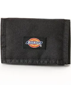 Dickies Men's Fabric Trifold Wallet