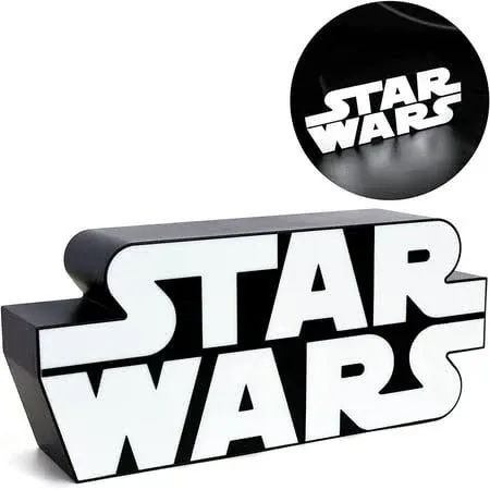 Disney George Lucas' Star Wars Logo Light by Paladone