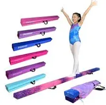 FC FUNCHEER 8ft Folding Balance Beam