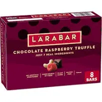 Larabar Chocolate Raspberry Truffle Fruit & Nut Bars