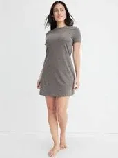 Jockey Women's Activewear Casual T-Shirt Dress