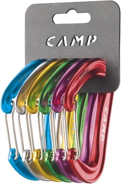 Camp Nano 22 Rack Pack