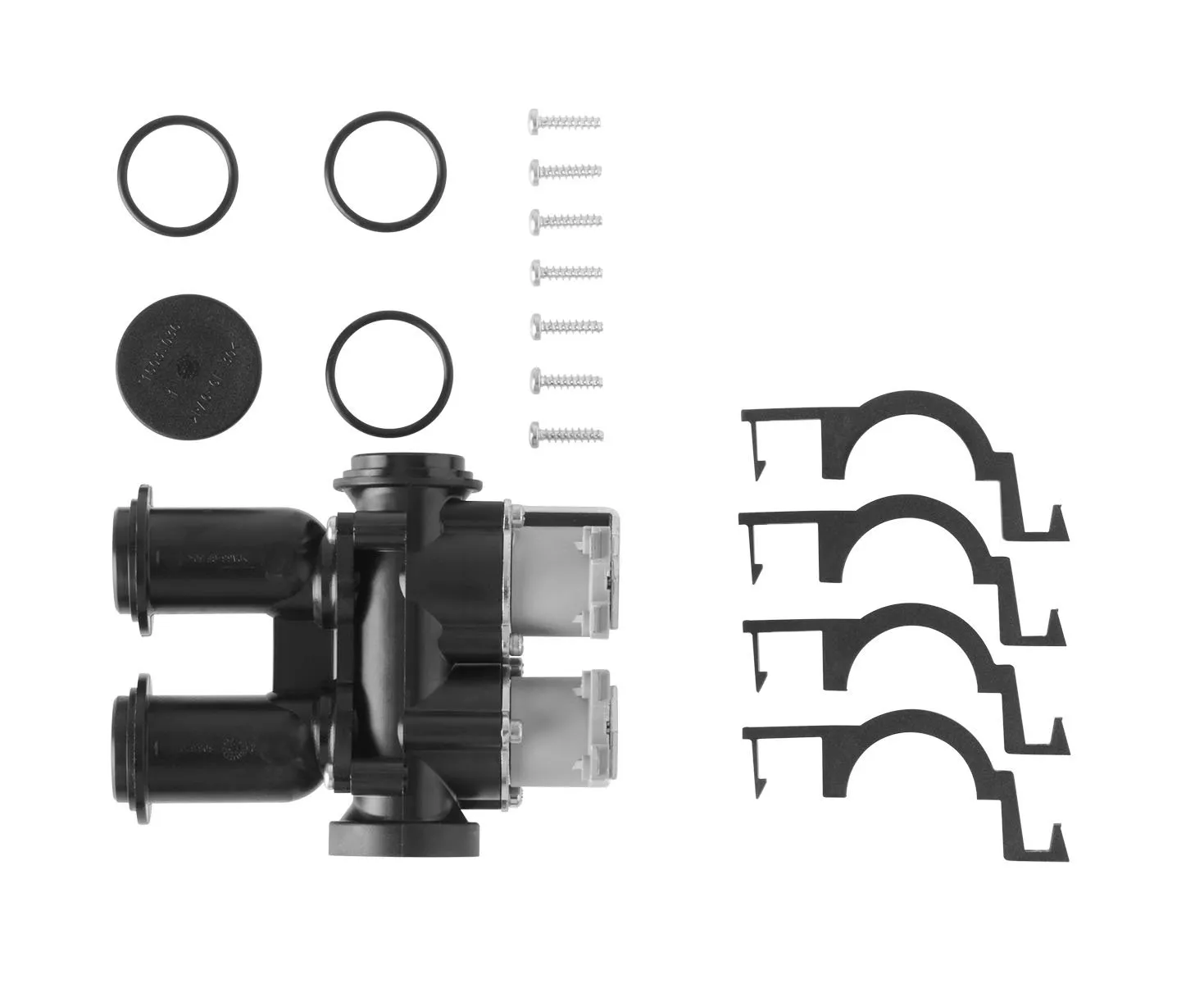 KOHLER K-1052070 Solenoid Manifold Kit