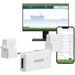 Emporia Vue 3 Home Energy Management Hub & Monitor (Mains Only)