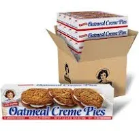 Little Debbie Oatmeal Creme Pies