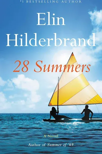 28 Summers by Elin Hilderbrand (2021, Mass Market)