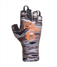 Fish Monkey Backcountry II Insulated Half Finger M