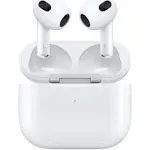 Apple AirPods (3rd Generation) with MagSafe Charging Case