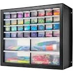 36 Drawer Parts Cabinet Hardware Organizer USA Made Multi-Purpose Storage