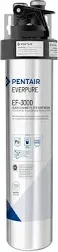 Everpure EV9693-16 4FC-LS Filter Cartridge, Silver