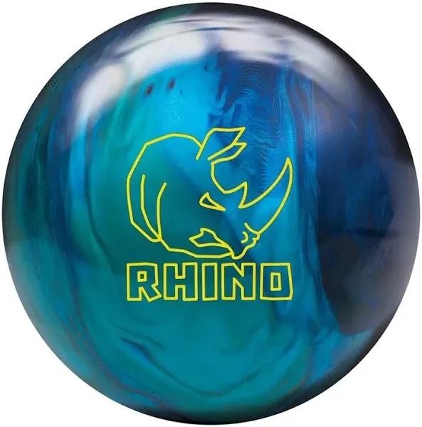 Brunswick Rhino Reactive Pre-Drilled Bowling Ball