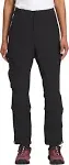 North face Women’s Bridgeway Zip-Off Pants Size 4 Black Like New