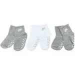 NIKE Socks Ankle UNISEX BABY 6 Pack Lightweight 12-24 month Brand New